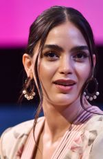MELISSA BARRERA at Deadline Contenders Emmy Event in Los Angeles 04/07/2019
