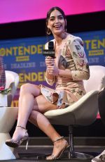 MELISSA BARRERA at Deadline Contenders Emmy Event in Los Angeles 04/07/2019