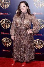 MELISSA MCCARTHY at Warner Brothers Presentation at Cinemacon 2019 in Las Vegas 04/02/2019