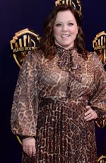 MELISSA MCCARTHY at Warner Brothers Presentation at Cinemacon 2019 in Las Vegas 04/02/2019