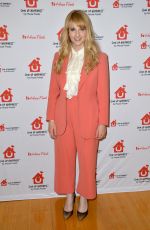 MELISSA RAUCH at The Tales of Tofu Book Event in New York 04/15/2019