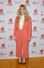 MELISSA RAUCH at The Tales of Tofu Book Event in New York 04/15/2019