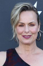 MELORA HARDIN at Freeform Summit in Los Angeles 03/27/2019