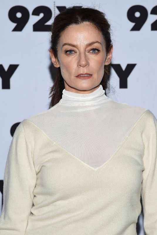 MICHELLE GOMEZ at Chilling Adventures of Sabrina Cast at 92Y in New York 04/04/2019