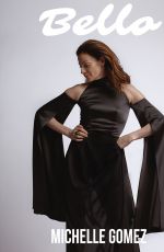 MICHELLE GOMEZ in Bello Magazine, April 2019