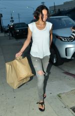 MICHELLE RODRIGUEZ at Giorgio Baldi in Santa Monica 04/23/2019
