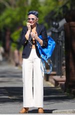 MICHELLE WILIAMS Out and About in Los Angeles 04/30/2019