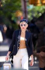 MICHELLE WILIAMS Out and About in Los Angeles 04/30/2019