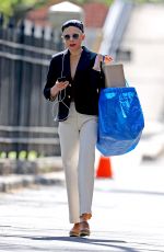 MICHELLE WILIAMS Out and About in Los Angeles 04/30/2019