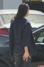 MILA KUNIS Out and About in Studio City 04/26/2019