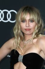 MILEY CYRUS at Avengers: Endgame Premiere in Los Angeles 04/22/2019