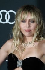 MILEY CYRUS at Avengers: Endgame Premiere in Los Angeles 04/22/2019