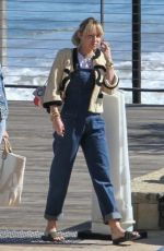 MILEY CYRUS at Soho House in Malibu 04/06/2019