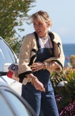 MILEY CYRUS at Soho House in Malibu 04/06/2019