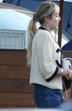 MILEY CYRUS at Soho House in Malibu 04/06/2019