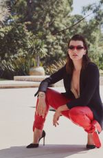 MILLA JOVOVICH in Elle Magazine, Italy April 2019