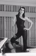 MILLA JOVOVICH in Elle Magazine, Italy April 2019