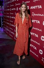 MILLIA MACKINSTOSH at Anitta