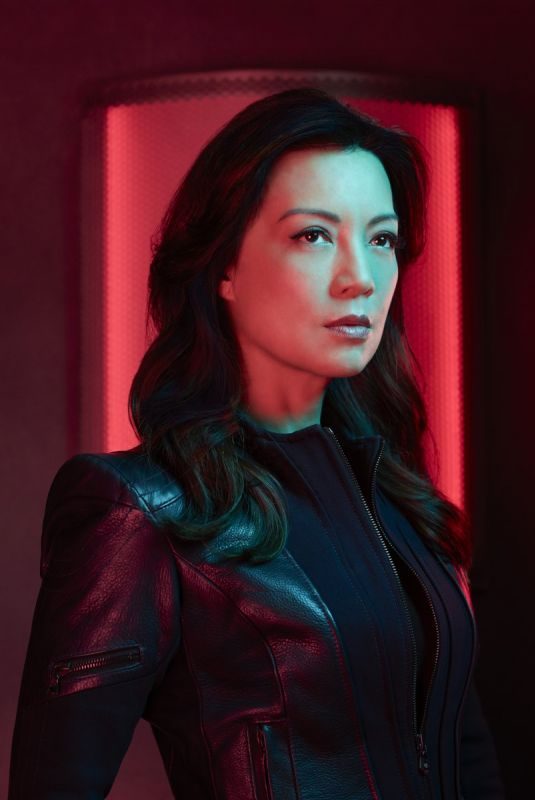 MING-NA WEN – Agents of S.H.I.E.L.D, Season 6 Poster