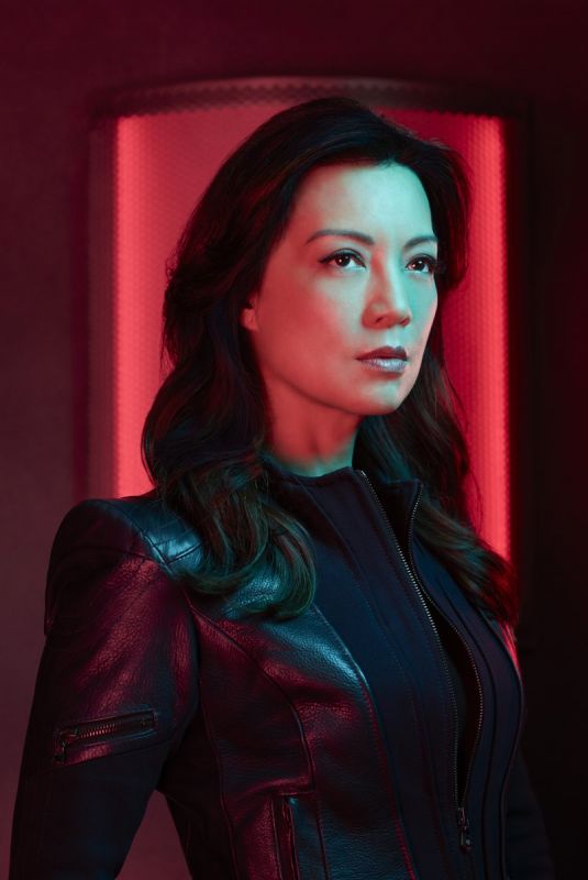 MING-NA WEN - Agents of S.H.I.E.L.D, Season 6 Poster