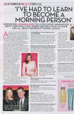 MIRANDA KERR in Ok! Magazine, April 2019