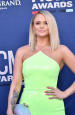MIRANDA LAMBERT at 2019 Academy of Country Music Awards in Las Vegas 04/07/2019