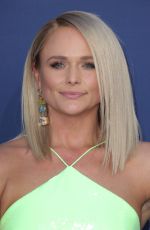 MIRANDA LAMBERT at 2019 Academy of Country Music Awards in Las Vegas 04/07/2019