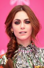 MIRIAM LEONE at 2nd Canneseries International Series Festival 04/09/2019