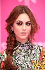 MIRIAM LEONE at 2nd Canneseries International Series Festival 04/09/2019