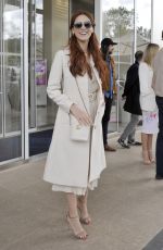MIRIAM LEONE at Hotel Martinez in Cannes 04/07/2019