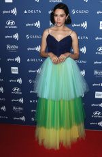 MISHEL PRADA at 2019 Glaad Media Awards in Los Angeles 03/28/2019