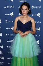 MISHEL PRADA at 2019 Glaad Media Awards in Los Angeles 03/28/2019