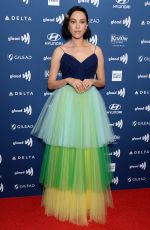 MISHEL PRADA at 2019 Glaad Media Awards in Los Angeles 03/28/2019