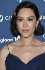MISHEL PRADA at 2019 Glaad Media Awards in Los Angeles 03/28/2019