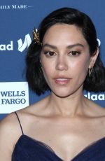 MISHEL PRADA at 2019 Glaad Media Awards in Los Angeles 03/28/2019