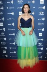 MISHEL PRADA at 2019 Glaad Media Awards in Los Angeles 03/28/2019
