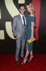 MOLLY MCCOOK at Hadestown Broadway Opening Night in New York 04/17/2019