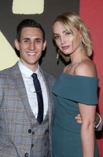 MOLLY MCCOOK at Hadestown Broadway Opening Night in New York 04/17/2019