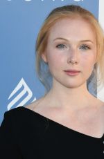 MOLLY QUINN at LAFH Awards and Fundraiser in West Hollywood 04/25/2019