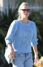 MOLLY SIMS Out and About in Los Angeles 04/18/2019