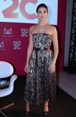 MORENA BACCARIN at Rio2c in Rio De Janeiro 04/26/2019