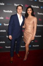 MORENA BACCARIN at Tootsie Broadway Play Opening Night in New York 04/23/2019
