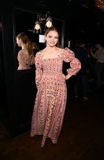 MORGAN SAYLOR at Blow the Man Down Party at 2019 Tribeca Film Festival in New York 04/26/2019