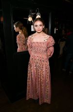 MORGAN SAYLOR at Blow the Man Down Party at 2019 Tribeca Film Festival in New York 04/26/2019