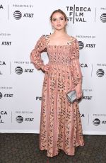MORGAN SAYLOR at Blow the Man Down Screening at 2019 Tribeca Film Festival in New York 04/26/2019