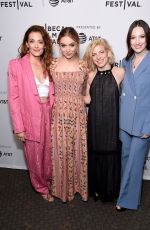 MORGAN SAYLOR at Blow the Man Down Screening at 2019 Tribeca Film Festival in New York 04/26/2019