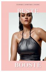 MYLA DALBESIO in Gael Magazine, Belgium May 2019