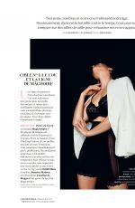 MYLA DALBESIO in Gael Magazine, Belgium May 2019