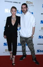 NANETTE NICOLE ORELLANA at Stockholm Premiere in New York 04/11/2019
