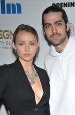 NANETTE NICOLE ORELLANA at Stockholm Premiere in New York 04/11/2019